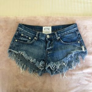 One Teaspoon Bonitas